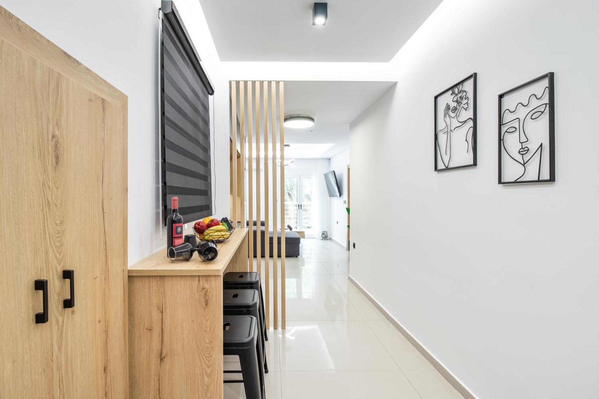 New Luxury Apartment Near Center With Garden View Bendevís Exterior foto