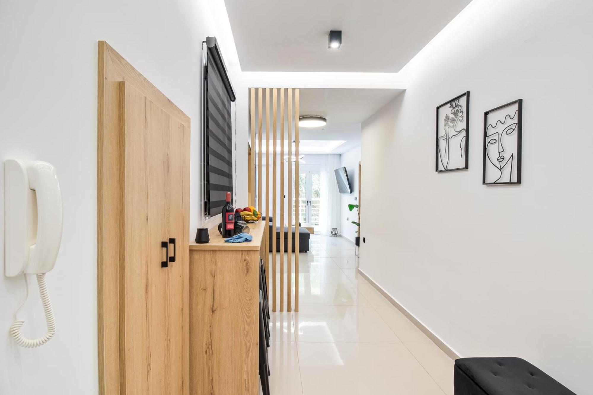 New Luxury Apartment Near Center With Garden View Bendevís Exterior foto