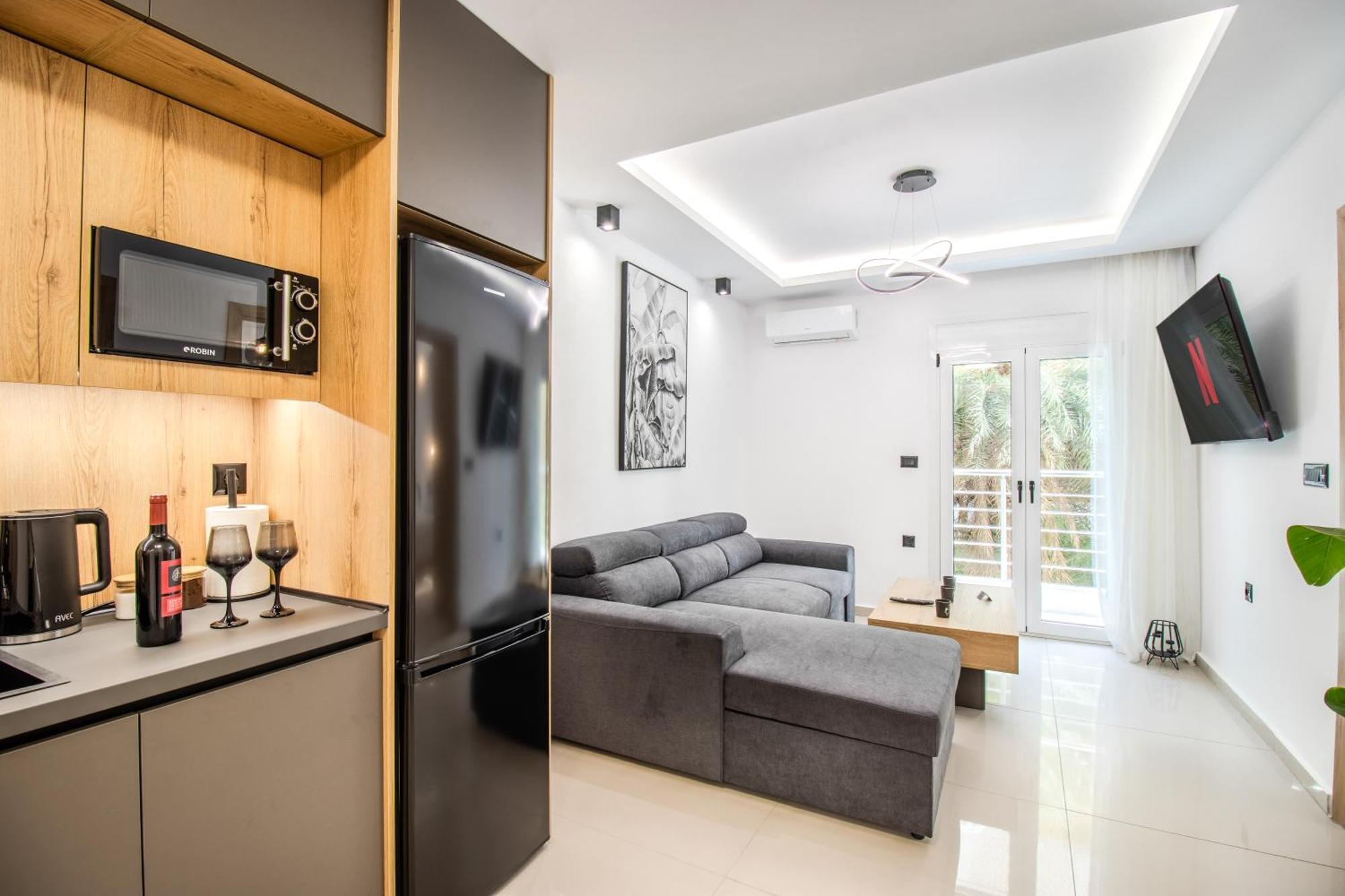 New Luxury Apartment Near Center With Garden View Bendevís Exterior foto