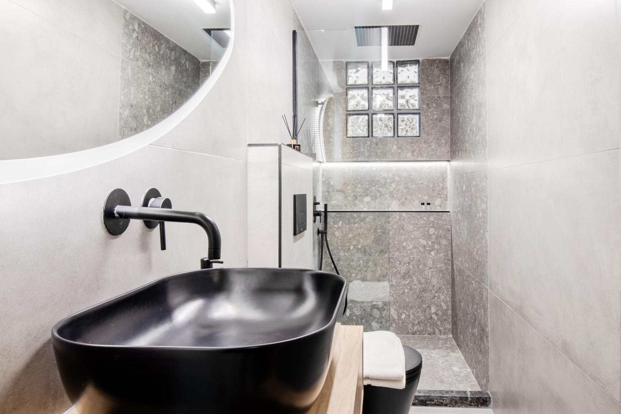 New Luxury Apartment Near Center With Garden View Bendevís Exterior foto