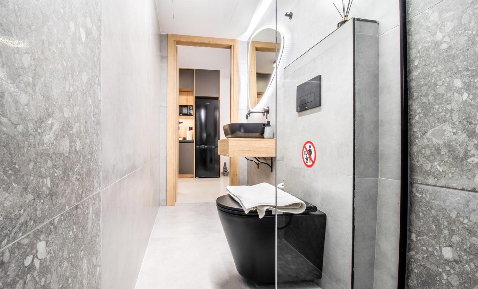 New Luxury Apartment Near Center With Garden View Bendevís Exterior foto