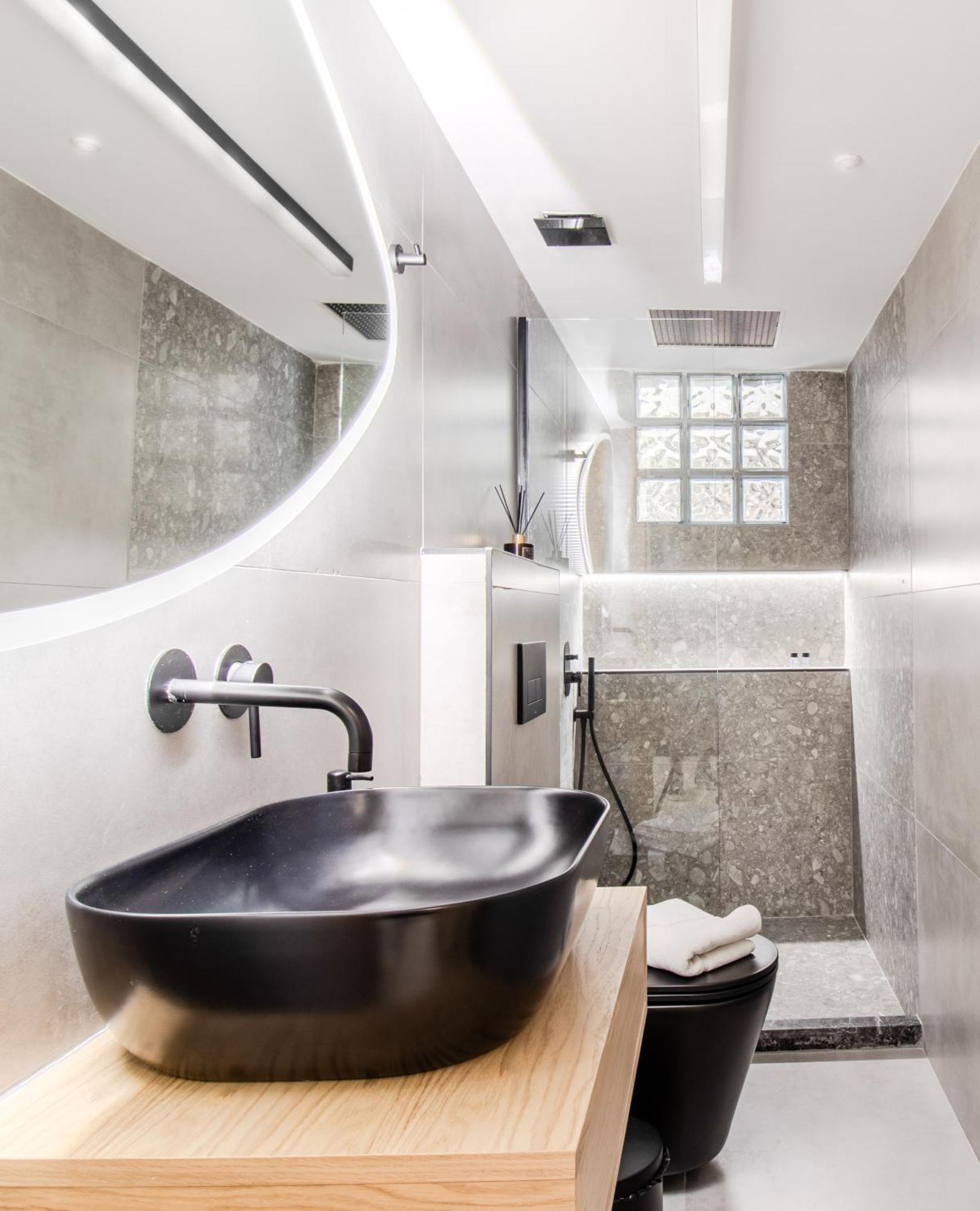 New Luxury Apartment Near Center With Garden View Bendevís Exterior foto